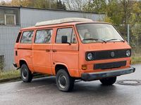 Gebraucht VW T3 95 PS (69 kW) 1992 Orange Van