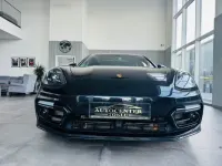 Gebraucht Porsche Panamera Turbo S 630 PS (463 kW) 2021 Tiefschwarz (metallic) Kleinwagen