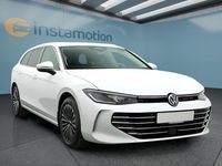 Gebraucht VW Passat 150 PS (110 kW) 2024 Weiß Kombi