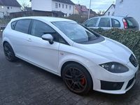 Gebraucht Seat Leon FR 170 PS (125 kW) 2012 Weiß Limousine