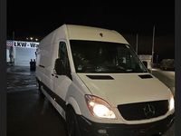 gebraucht Mercedes Sprinter Maxi Hoch und Lang Transporter