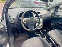 gebraucht Opel Corsa D gepflegt