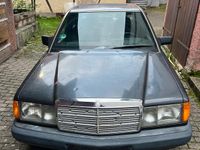 Gebraucht Mercedes 190 160 PS (117 kW) 1990 Grau Limousine