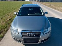 Gebraucht Audi A6 210 PS (154 kW) 2007 Grau Kombi