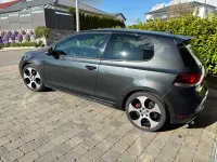Gebraucht VW Golf VI GTI 211 PS (155 kW) 2010 Grau Kleinwagen