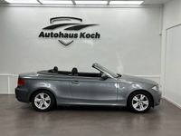 gebraucht BMW 118 Cabriolet i ALU-PDC-LEDER! "BILDSCHÖN"