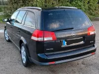 Gebraucht Opel Vectra 150 PS (110 kW) 2006 Schwarz Kombi