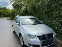 Second-hand VW Passat 140 CP (102 kW) 2011 Argintiu Break