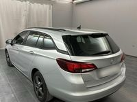 Second-hand Opel Astra 122 CP (89 kW) 2022 Argintiu Hatchback