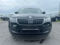 Gebraucht Skoda Karoq Drive 190 PS (139 kW) 2020 Cerna magic/black magic SUV