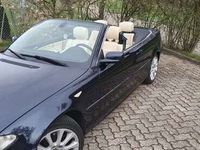 gebraucht BMW 320 Cabriolet 