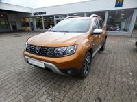 Gebraucht Dacia Duster Celebration 150 PS (110 kW) 2021 Grau "comete" SUV