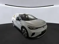 Gebraucht VW ID.4 Pro 110 kW (150 PS) 2022 Weiß SUV