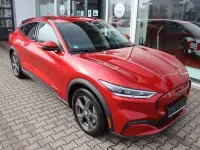 Brugt Ford Mustang Mach-E 197 kW (269 HK) 2023 Rød SUV