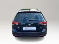 Używany VW Passat Basis 150 KM (110 kW) 2024 Czarny Kombi