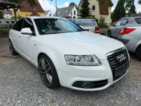 Gebraucht Audi A6 Advanced 290 PS (213 kW) 2010 Weiß Limousine