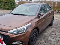 gebraucht Hyundai i20 1.4 INTRO EDITION INTRO EDITION