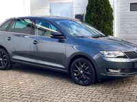 Gebraucht Skoda Rapid Style 110 PS (80 kW) 2019 Grau Kleinwagen