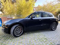 Gebraucht Porsche Macan Turbo Performance Package 441 PS (324 kW) 2017 SUV