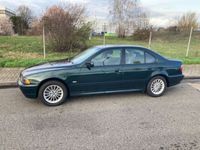 gebraucht BMW 540 mit Prins LPG Autogas Anlage