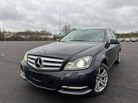Gebraucht Mercedes C220 170 PS (125 kW) 2012 Schwarz Kombi