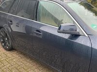 Gebraucht BMW 525 218 PS (160 kW) 2009 Blau Kombi