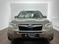 Second-hand Subaru Forester Exclusive+ 147 CP (108 kW) 2015 Bej SUV