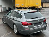 Gebraucht BMW 535 313 PS (230 kW) 2016 Grau Kombi