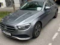 Gebraucht Mercedes E200 160 PS (117 kW) 2021 Limousine