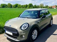 Używany Mini Cooper 136 KM (100 kW) 2018 Szary Hatchback