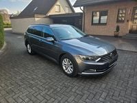 Gebraucht VW Passat Comfortline 150 PS (110 kW) 2017 Grau Kombi