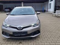 Gebraucht Toyota Auris Cool 99 PS (72 kW) 2016 Grau Limousine