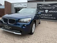 Gebraucht BMW X1 Sport Line 142 PS (104 kW) 2011 Blau SUV