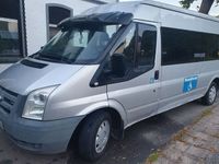 Gebraucht Ford Transit 86 PS (63 kW) 2008 Weiß Van / Kleinbus