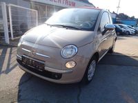 Second-hand Fiat 500C 86 CP (63 kW) 2013 Bej Cabrio
