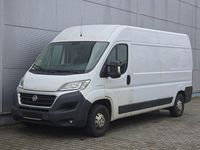 Gebraucht Fiat Ducato 131 PS (96 kW) 2018 Weiß Van
