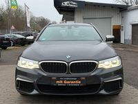 Gebraucht BMW M550 Performance 400 PS (294 kW) 2019 Grau Limousine