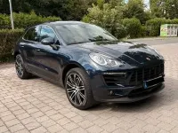 Gebraucht Porsche Macan S 340 PS (250 kW) 2017 SUV