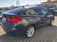 Gebraucht BMW X4 Comfort Edition 190 PS (139 kW) 2015 Grau SUV