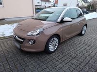 Gebraucht Opel Adam Glam 87 PS (63 kW) 2016 Braun Kleinwagen