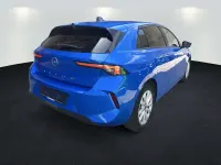 Gebraucht Opel Astra Enjoy 110 PS (80 kW) 2023 Kobalt blau/vertigo blau Kleinwagen