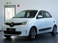 Gebraucht Renault Twingo LIMITED 73 PS (53 kW) 2020 Crystal weiss Kleinwagen