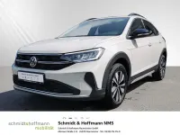 Gebraucht VW Taigo Goal 116 PS (85 kW) 2025 Grau SUV