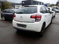 Gebraucht Citroën C3 PureTech 82 PS (60 kW) 2014 Weiß Kleinwagen