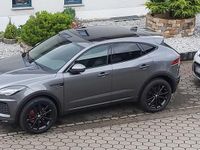 Używany Jaguar E-Pace R-Dynamic 249 KM (183 kW) 2020 Szary SUV