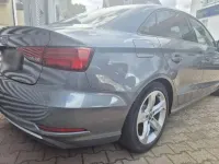 Gebraucht Audi A3 Sport 184 PS (135 kW) 2017 Grau Limousine