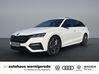 Gebraucht Skoda Octavia RS 200 PS (147 kW) 2021 Kombi