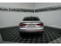 Gebraucht Audi A5 Sportback Sport 286 PS (210 kW) 2022 Silber Kleinwagen