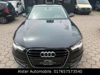 Gebraucht Audi A6 S-Line 177 PS (130 kW) 2014 Schwarz Limousine
