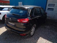 Gebraucht Citroën C4 SpaceTourer Seduction 116 PS (85 kW) 2014 Schwarz Van / Kleinbus